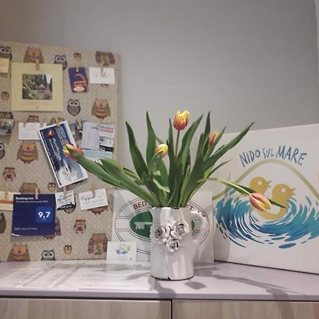 B&B Nido Sul Mare Alassio Buitenkant foto