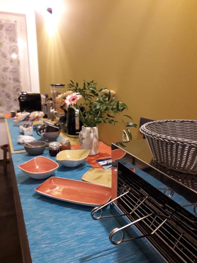 B&B Nido Sul Mare Alassio Buitenkant foto