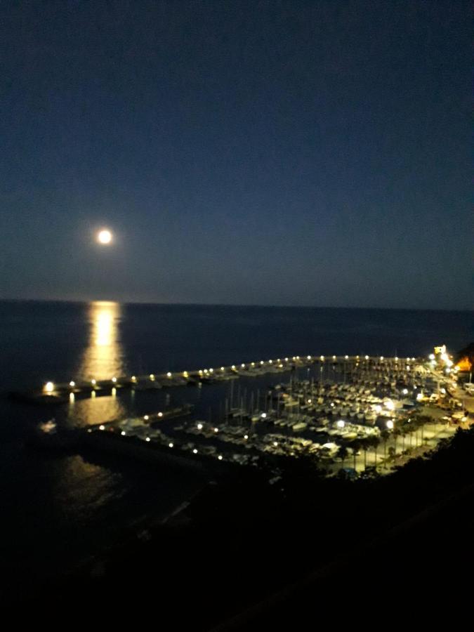 B&B Nido Sul Mare Alassio Buitenkant foto