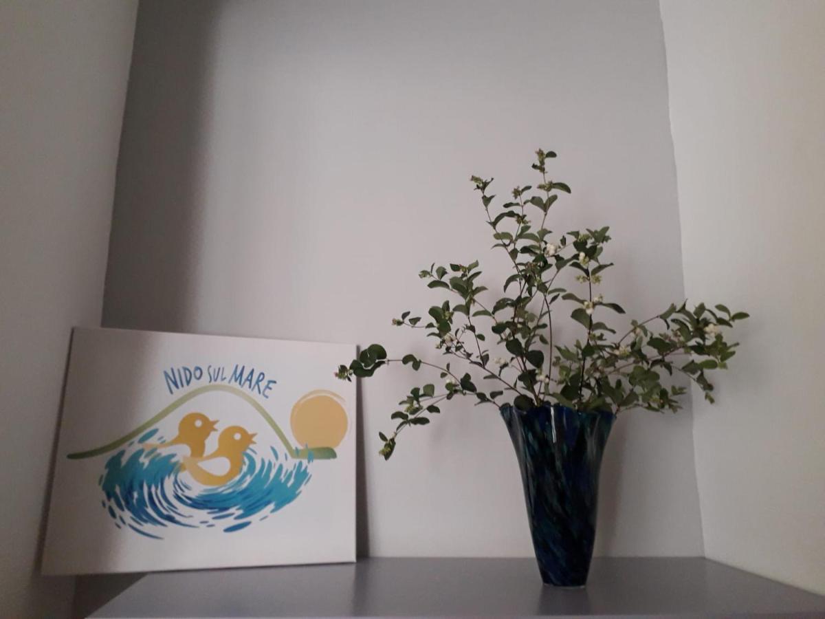 B&B Nido Sul Mare Alassio Buitenkant foto
