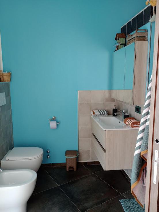 B&B Nido Sul Mare Alassio Buitenkant foto