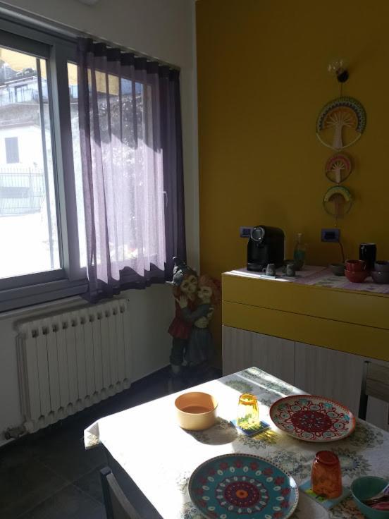B&B Nido Sul Mare Alassio Buitenkant foto